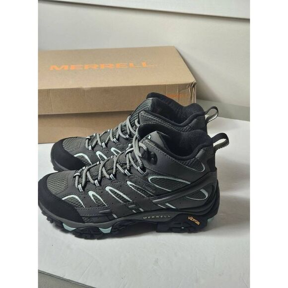 Merrell Ladies MOAB2 GTX MID HIKING BOOT - Picture 4 of 11
